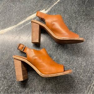 MADEWELL The Marie Sandal Size 8